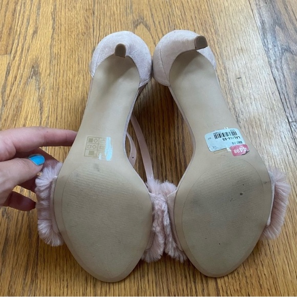 NWT Aldo Heels - Picture 2 of 4